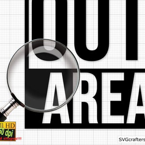 Straight Outta Area 51 Svg, Alien Svg, Area 51, Aliens Svg, Outer Space ...