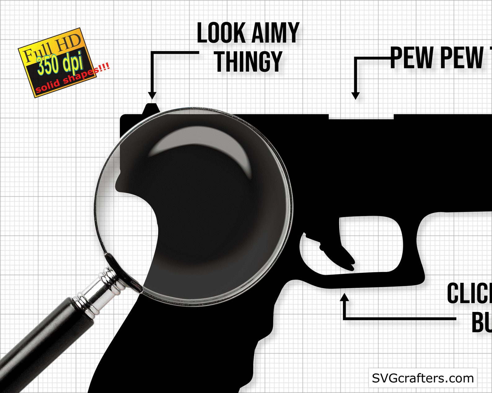 anatomy of a pew