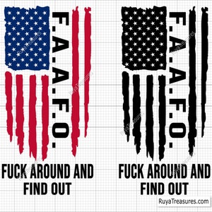 Faafo Amerikaanse vlag Svg Png, Amerikaanse vlag Fafo Svg, 2e amendement Svg, Punisher Vector, Guns Svg - afdrukbare bestanden, Cricut & Silhouette-bestanden