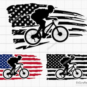 Svg VTT, vélo, svg vélo, motard svg, svg vtt, motard svg, svg dirt bike, svg sport - imprimable, Cricut & Silhouette
