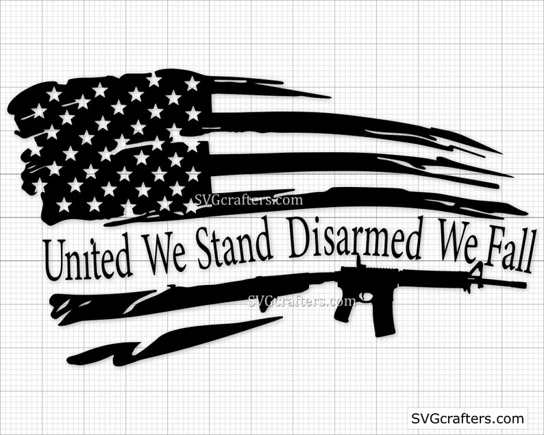 Download 2nd Amendment Svg Printable Military Svg Rifle Flag Svg American Gun Flag Svg Distressed Flag Svg Gun Svg Cricut Silhouette Files Clip Art Art Collectibles Biointelligentsl Com