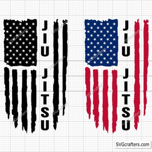 Jiu Jitsu USA Flag Svg Png, Jiu Jitsu Svg, Jiujitsu Svg, Martial Arts Svg, Jiu Jitsu Cricut, Jiu Jitsu Clipart, Brazilian Jiu Jitsu Svg