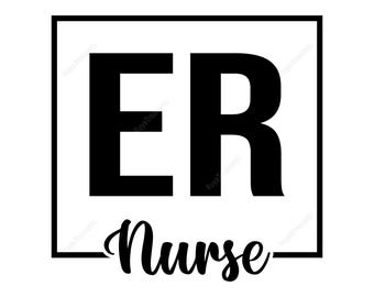 ER Nurse Svg, Nurse Life Svg, Nurse Svg, Nursing Svg, Nurse Png, CNA Svg, Stethoscope Svg, Medical Svg, Nursing Svg, Nurse Svg, RN Svg