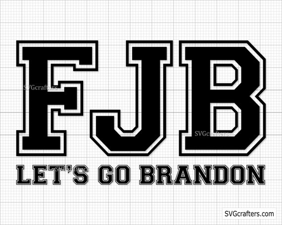 LET'S GO BRANDON FJB Race Car Club Anti Liberal Lets Go Brandon