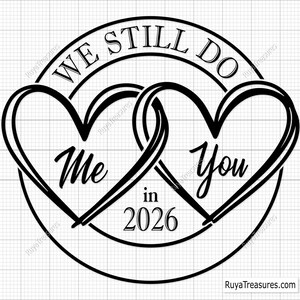 60th Anniversary Svg, 60 Years Married Svg, 60th Wedding Anniversary Svg, 60th Anniversary Gift Svg, 60 Years Married, 60 Years Svg image 8