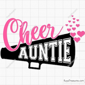 Jubeln Tante SVG, Fußball Tante Ø, Cheerleader Tante Ø, Spieltag SVG, Sport Tante Ø, Tante Leben Ø, Team Spirit Anhänger