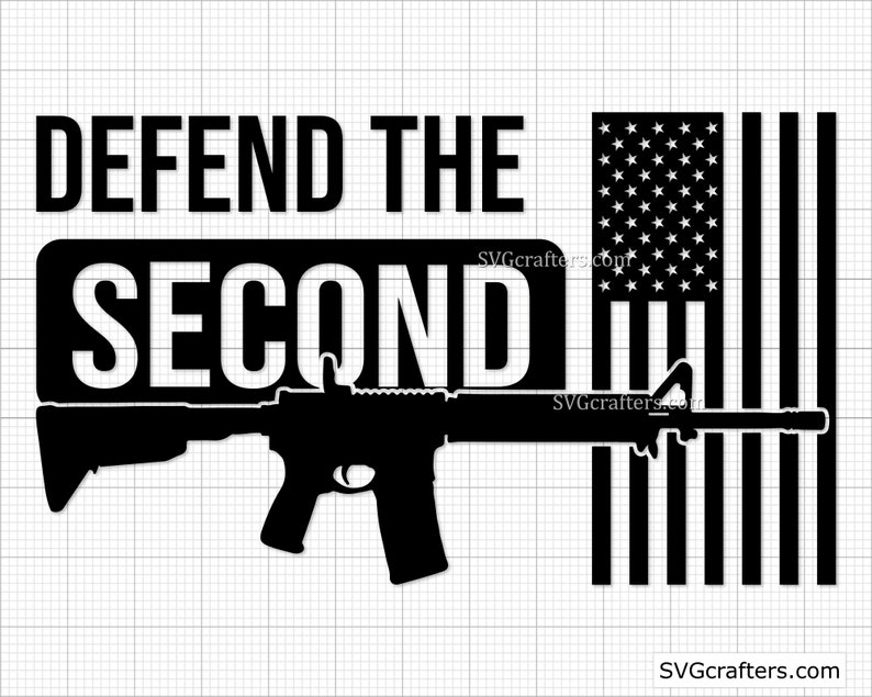 Download Cricut Silhouette 2nd Amendment Svg Printable Constitution Svg Gun Svg Guns Svg Military Svg Patriotic Svg Second Amendment Svg Clip Art Art Collectibles Shantived Com
