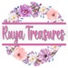 RuyaTreasures store logo