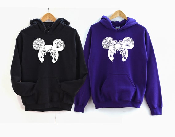 Disney halloween deals hoodie