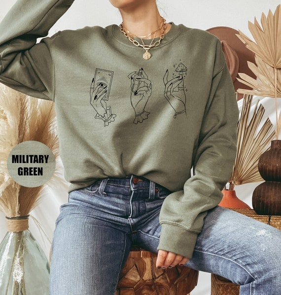 Witchcraft sweater sale