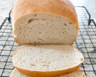 Sourdough Sandwich Bread