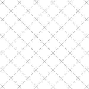 May include: A seamless pattern of gray, thin, diagonal lines forming a grid of small, intersecting squares. The lines are evenly spaced and create a subtle, geometric design.