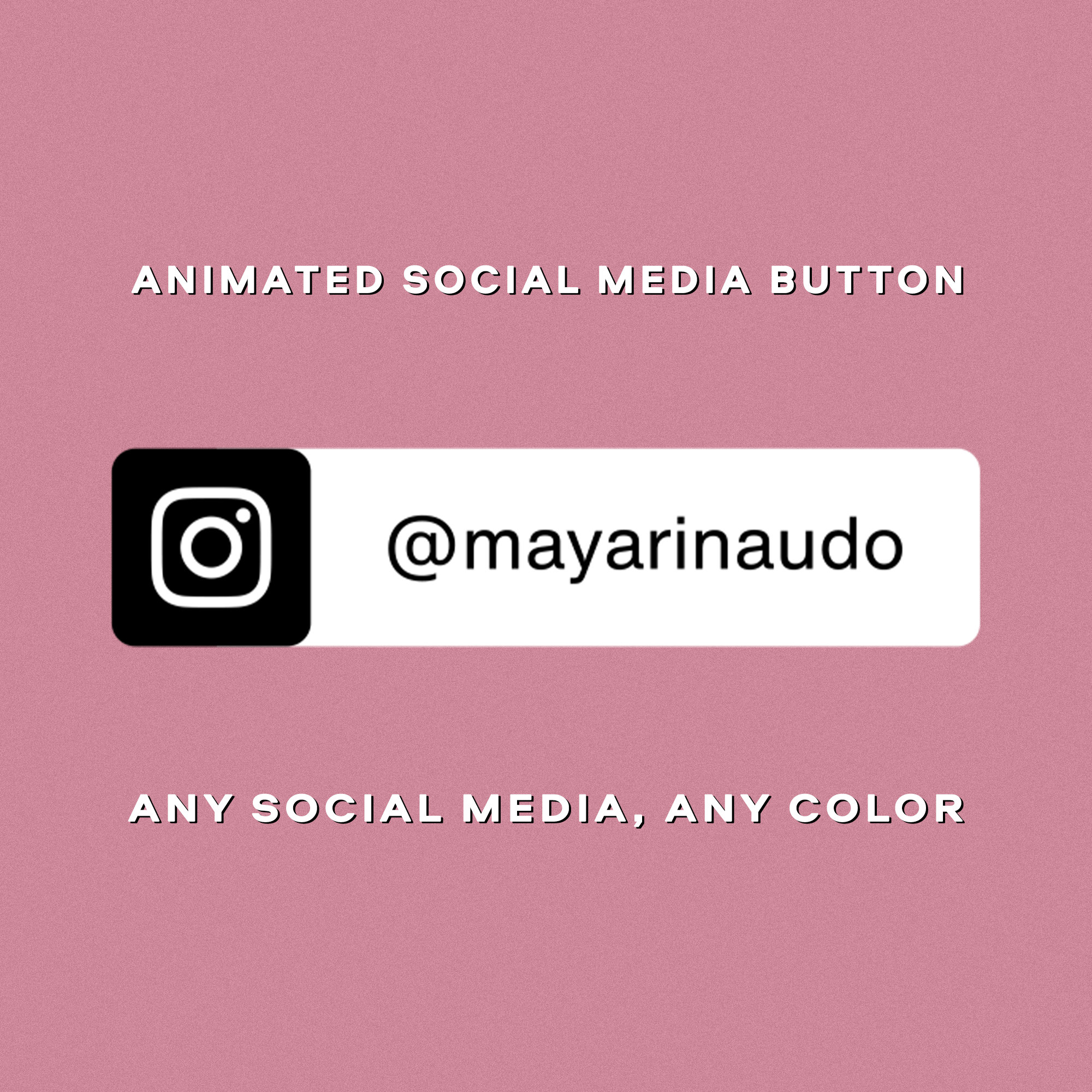 Overlay button. Overlay button