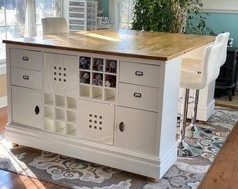 Ultimate Craft Desk with Midwest Delivery