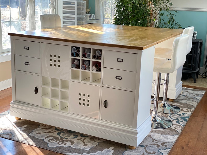 Ultimate Craft Desk with Midwest Delivery image 1