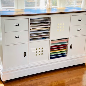 Ultimate Craft Hutch