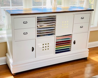 Ultimate Craft Hutch