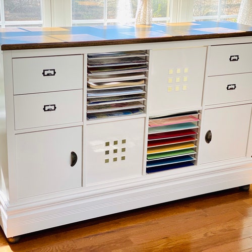 Ultimate Craft Hutch Etsy