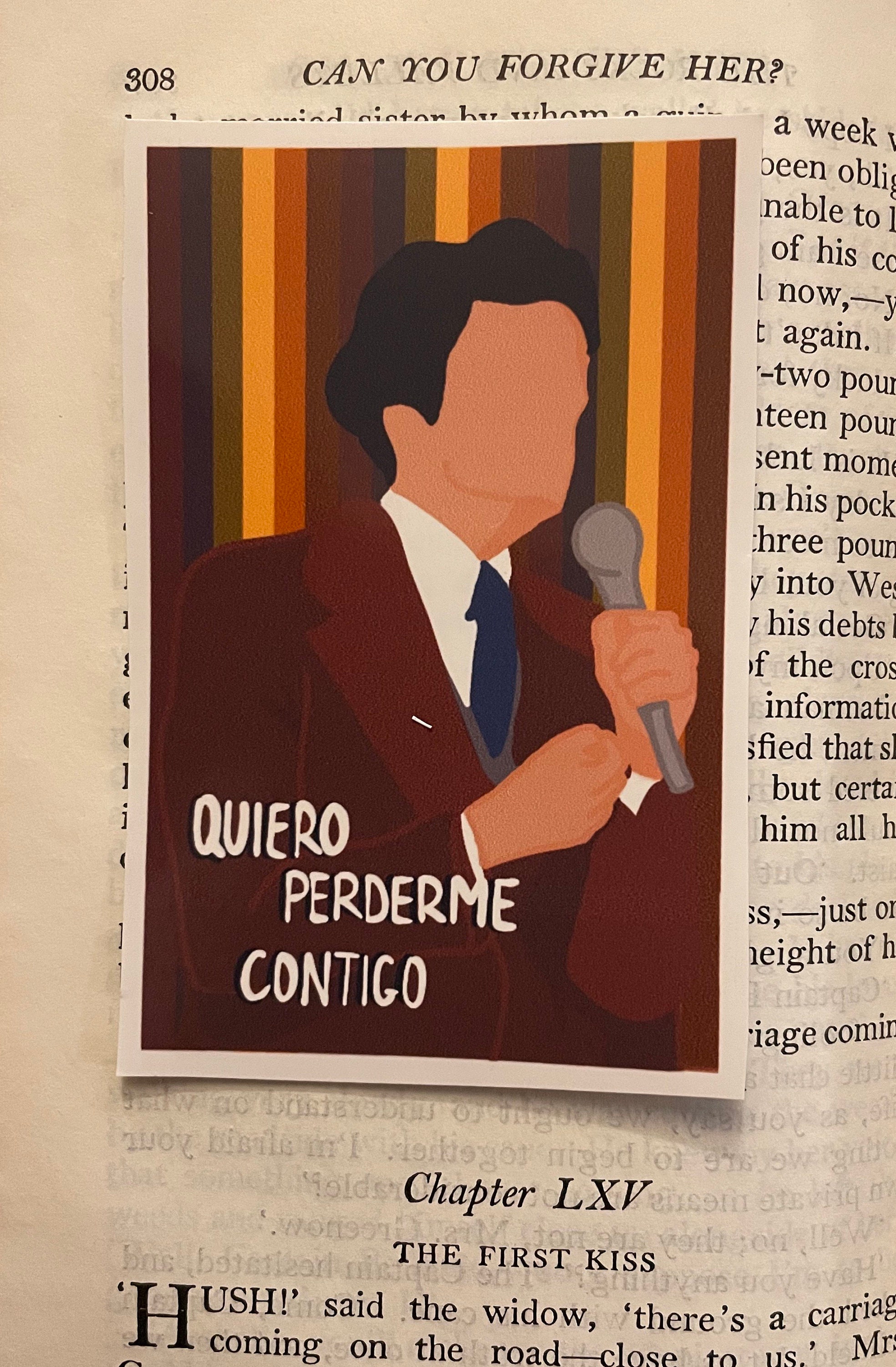 Jose Jose Quiero Perderme Contigo Etsy