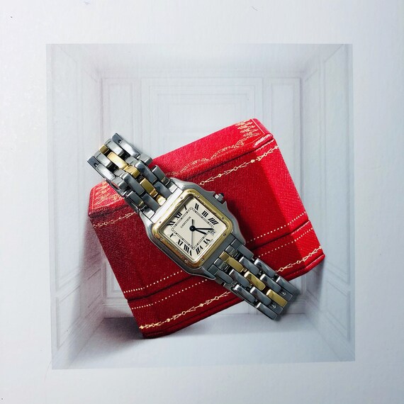 CARTIER Panthere