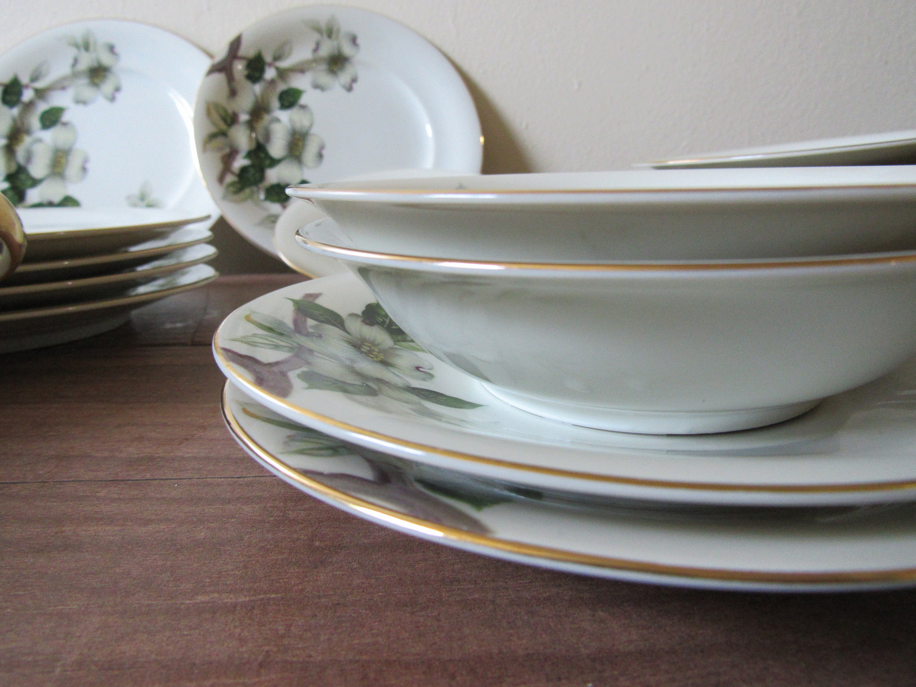 Occupied Japan Tea Set for sale Only 2 left at 65