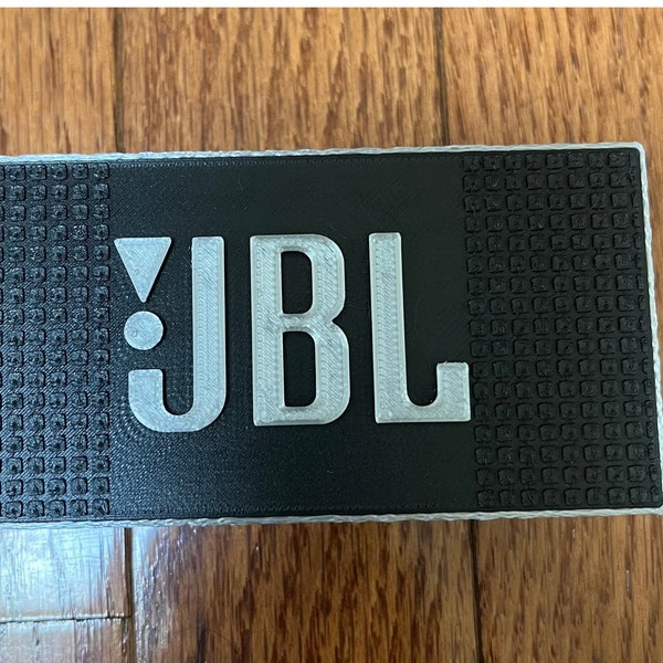 JBL Vintage Logo Display