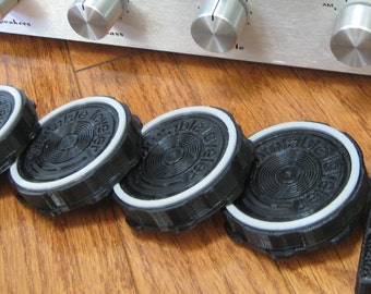 Turntable Adjustable Feet - Set of 4