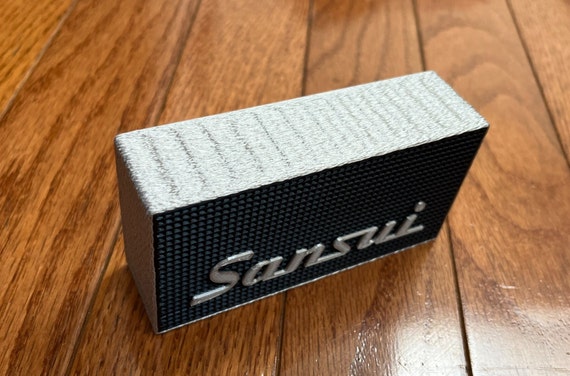 Sansui Vintage Logo Display - Etsy