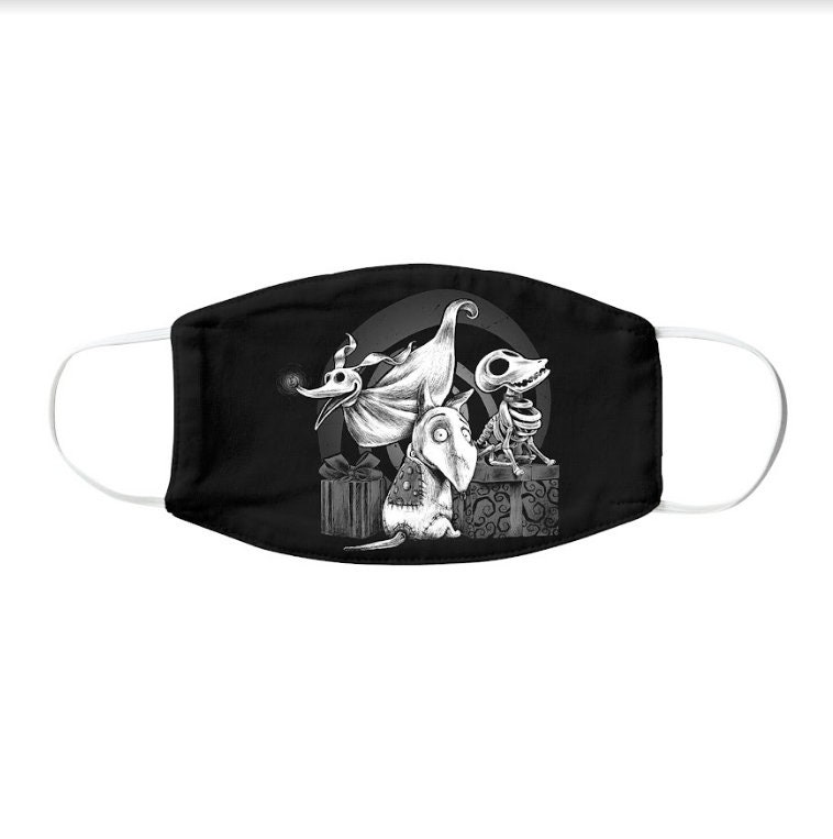 Gruselige Hunde Tim Burton Sparky Zero Frankenweenie Jack Etsy