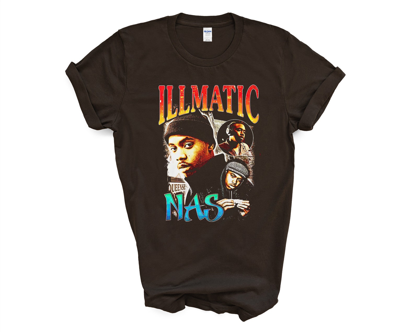 illmatic t shirts