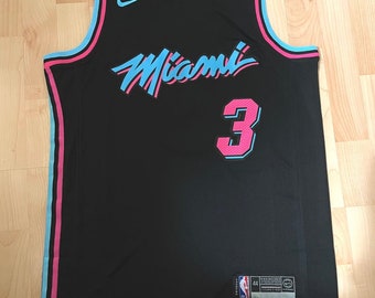 miami heat jersey dress