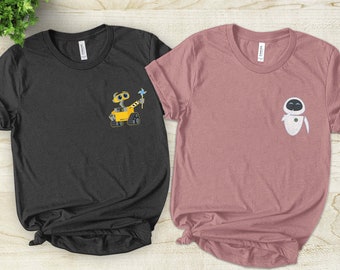 Eve And Wall E Etsy Eve And Wall E Etsy