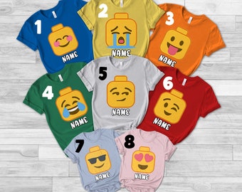Download Legoland Family Shirts Etsy