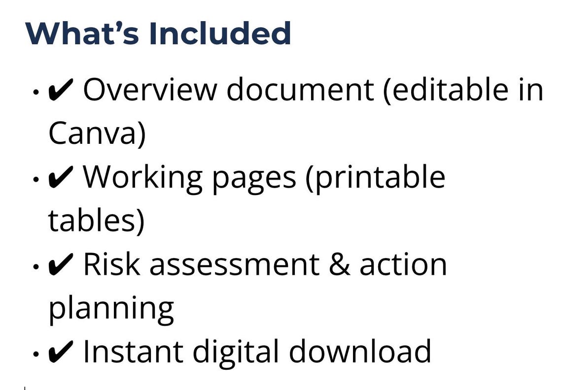 Workplace Risk Assessment Template – Psychosocial Hazards WHS Australia ...