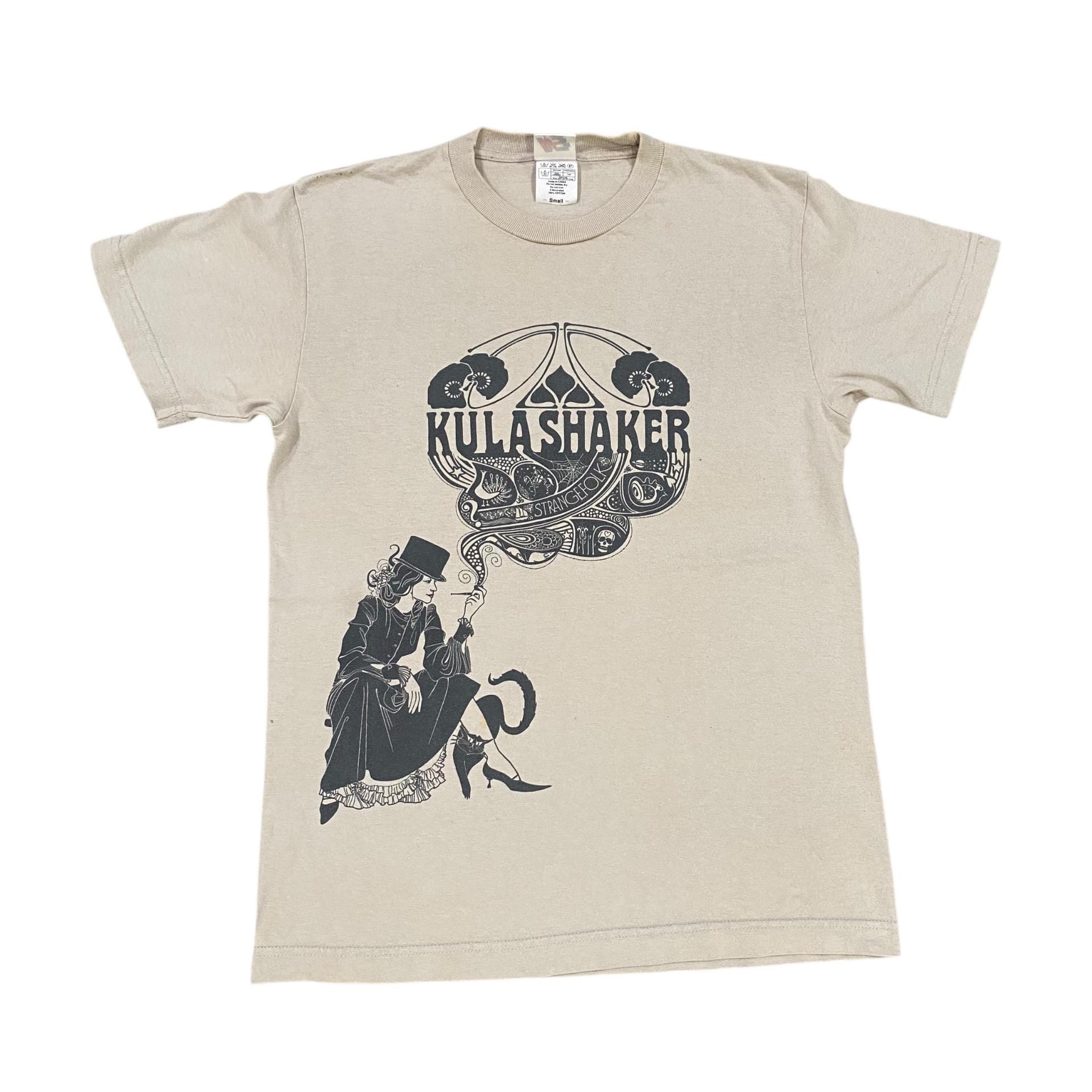 Kula shaker shirt - Etsy 日本