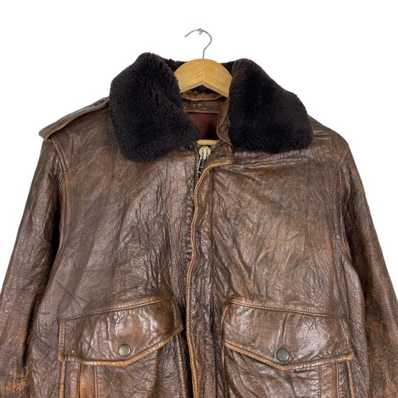 90s harey davidson type A-2 bomber jkt