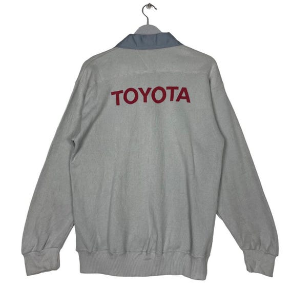 Toyota sweater sale
