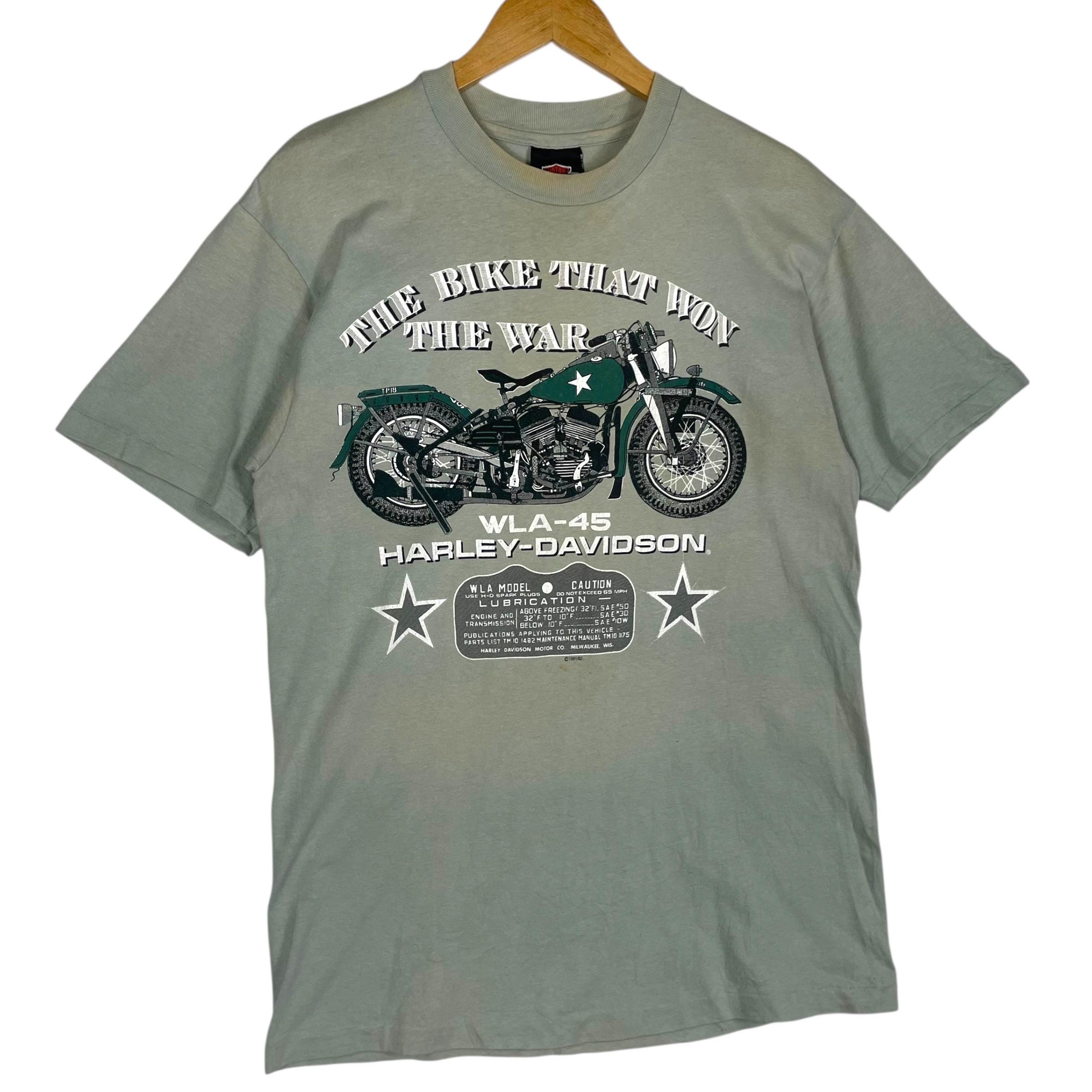 Pick !! Vintage 90s Harley Davidson Pearl Harbour Honolulu Hawaii