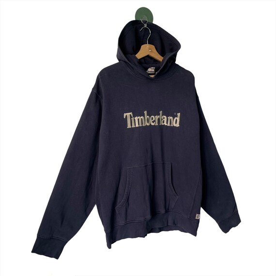 vintage timberland hoodie