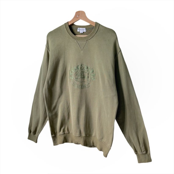 Burberry prorsum holes hotsell