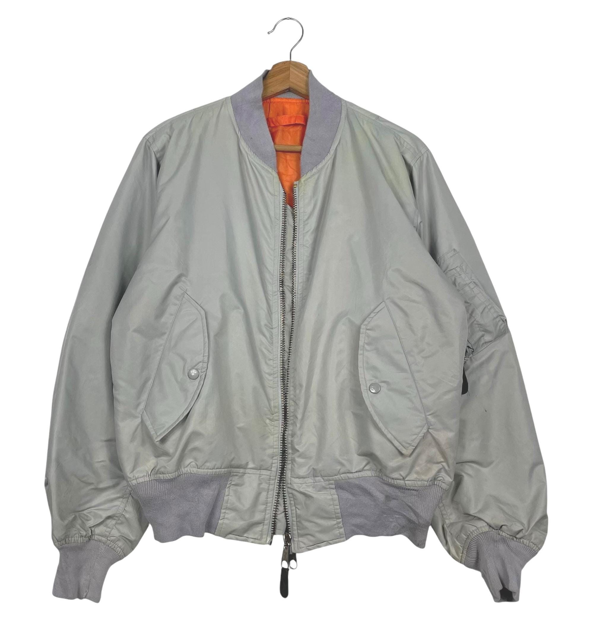 Alpha Industries Ma 1 90s - Etsy Alpha Industries Ma 1 90s - Etsy