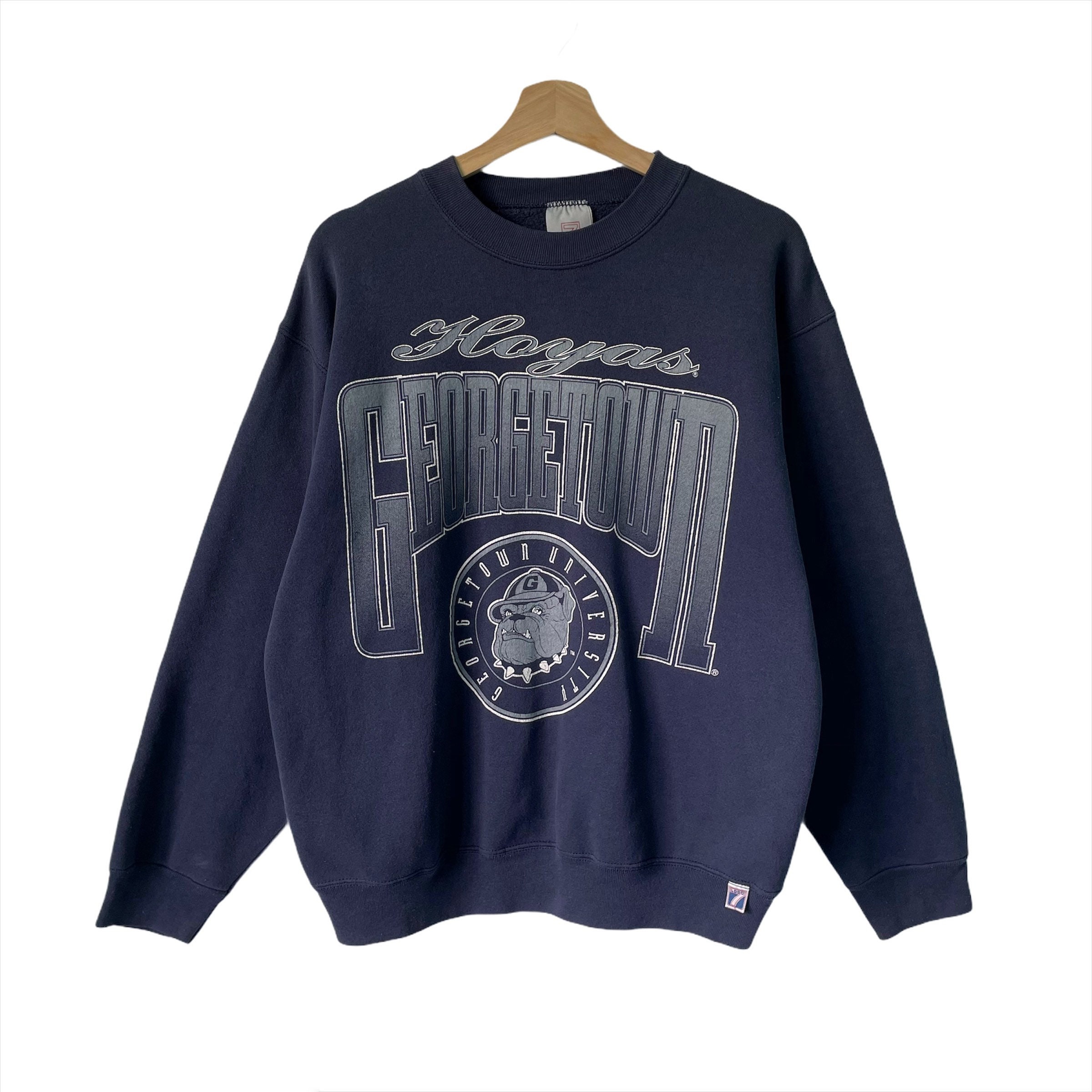 georgetown crewneck