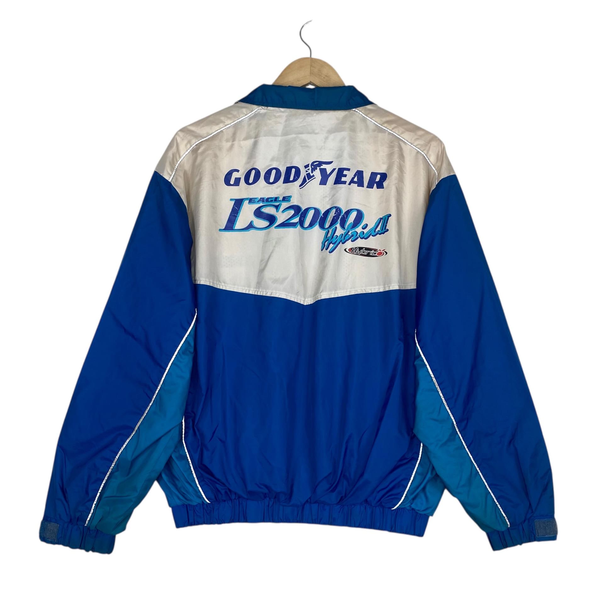 Vintage Goodyear Jacket - Etsy