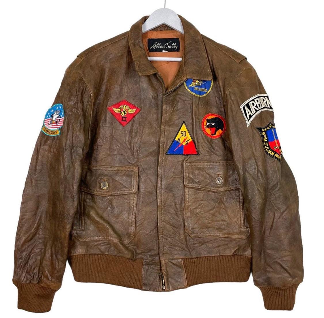 Usn Wwii Deck Jacket - Etsy Usn Wwii Deck Jacket - Etsy