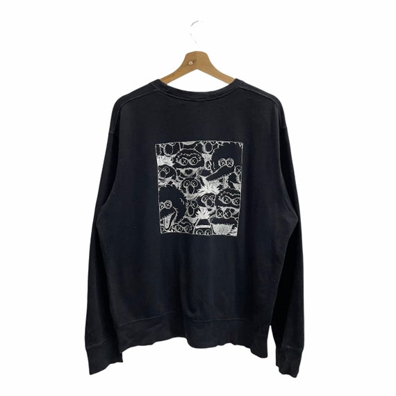 Pick Kaws Sesame Street Sweatshirt Big 