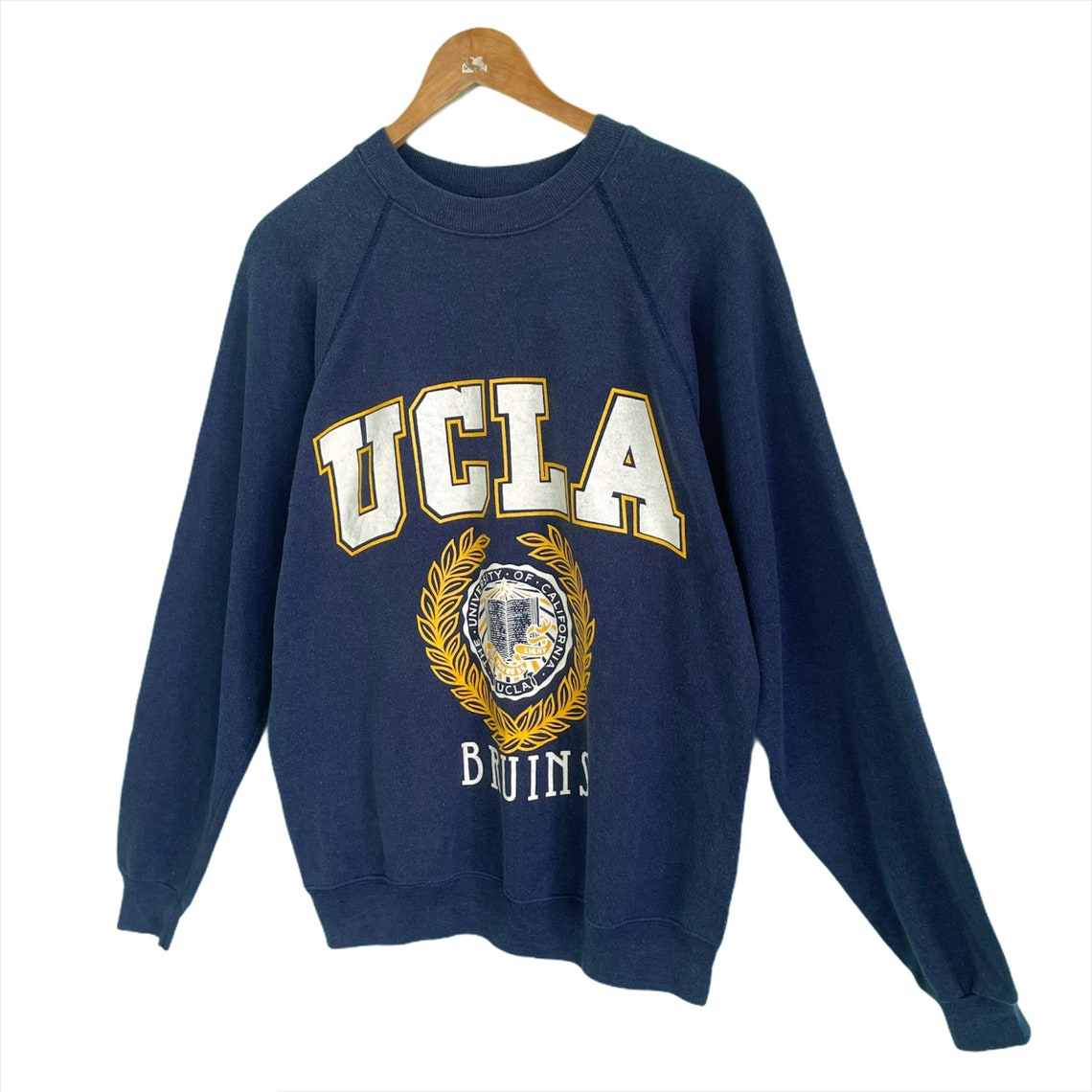 Pick Vintage 90s University of California Sweater Ucla | Etsy