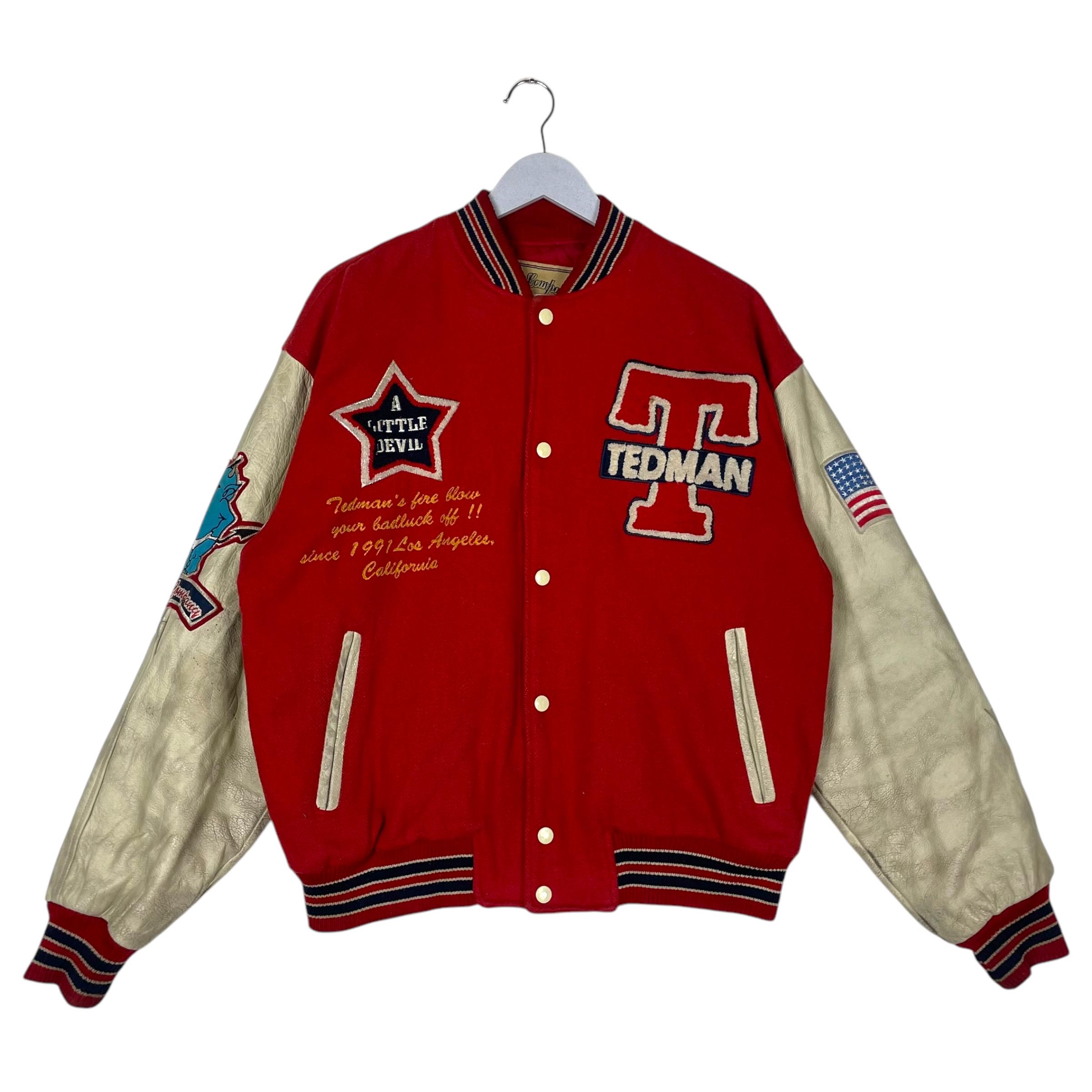 Ted Company Jacket - Etsy Ted Company Jacket - Etsy