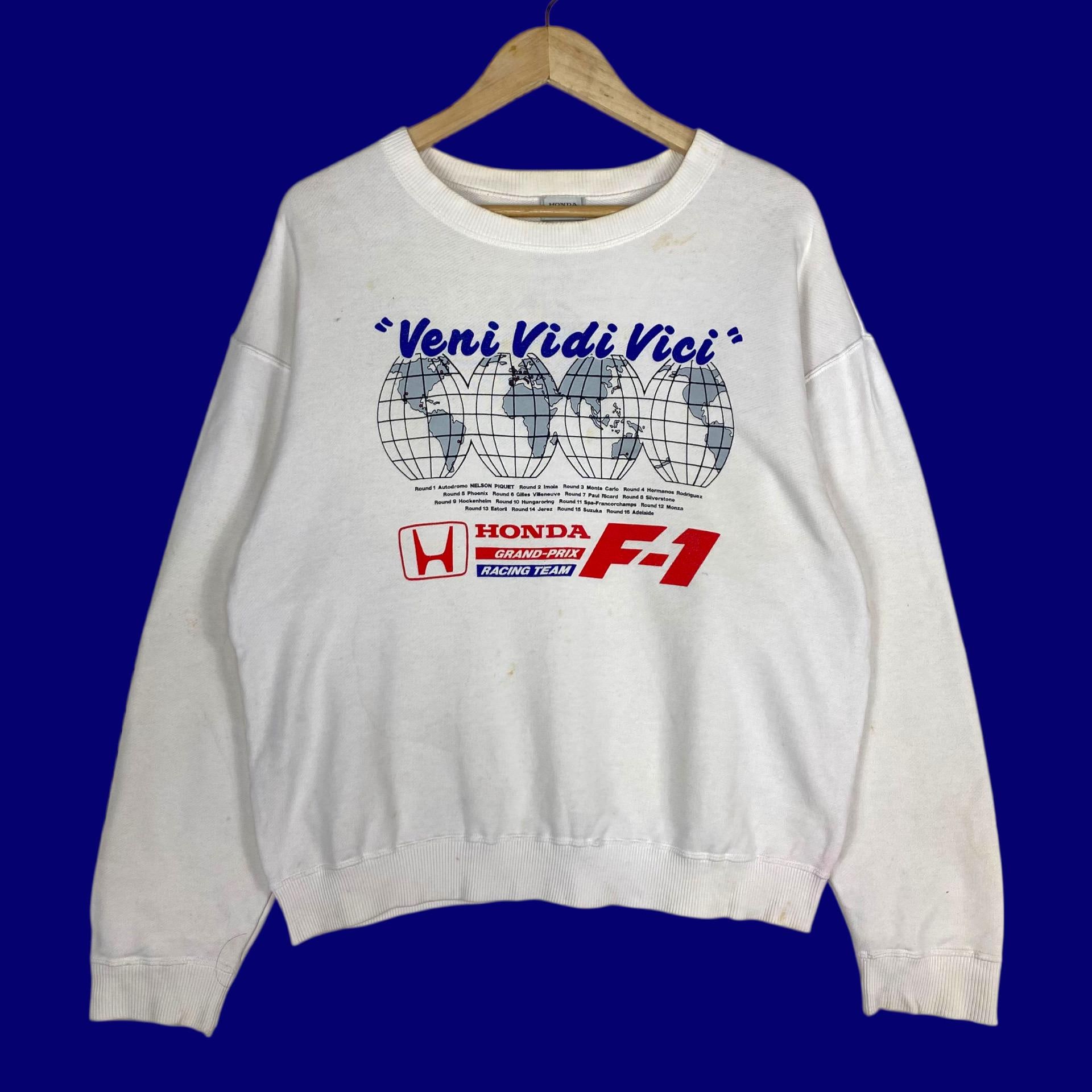 Honda Shirt Large Vintage - Etsy