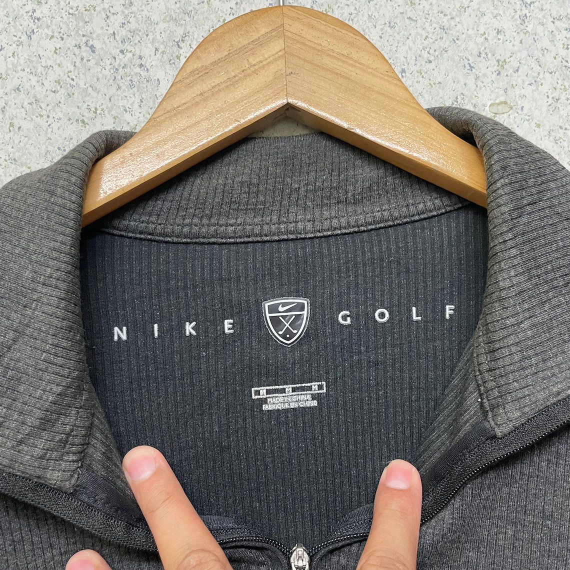 Pick Vintage Nike Golf Swoosh Sweatshirt Pullover Nike Etsy