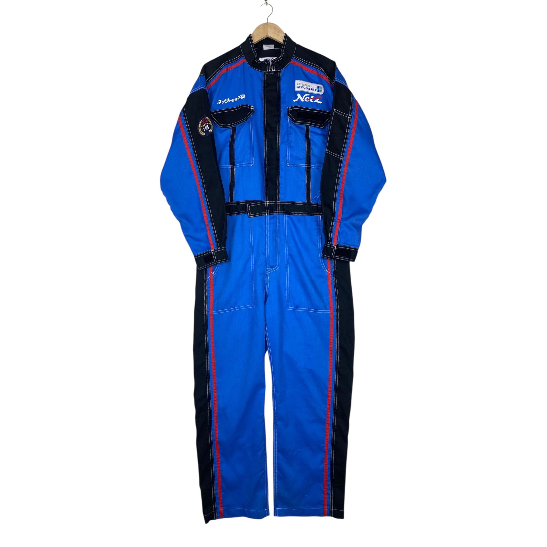 TOYOTA オーバーオール・つなぎ Toyota overall - Etsy 日本